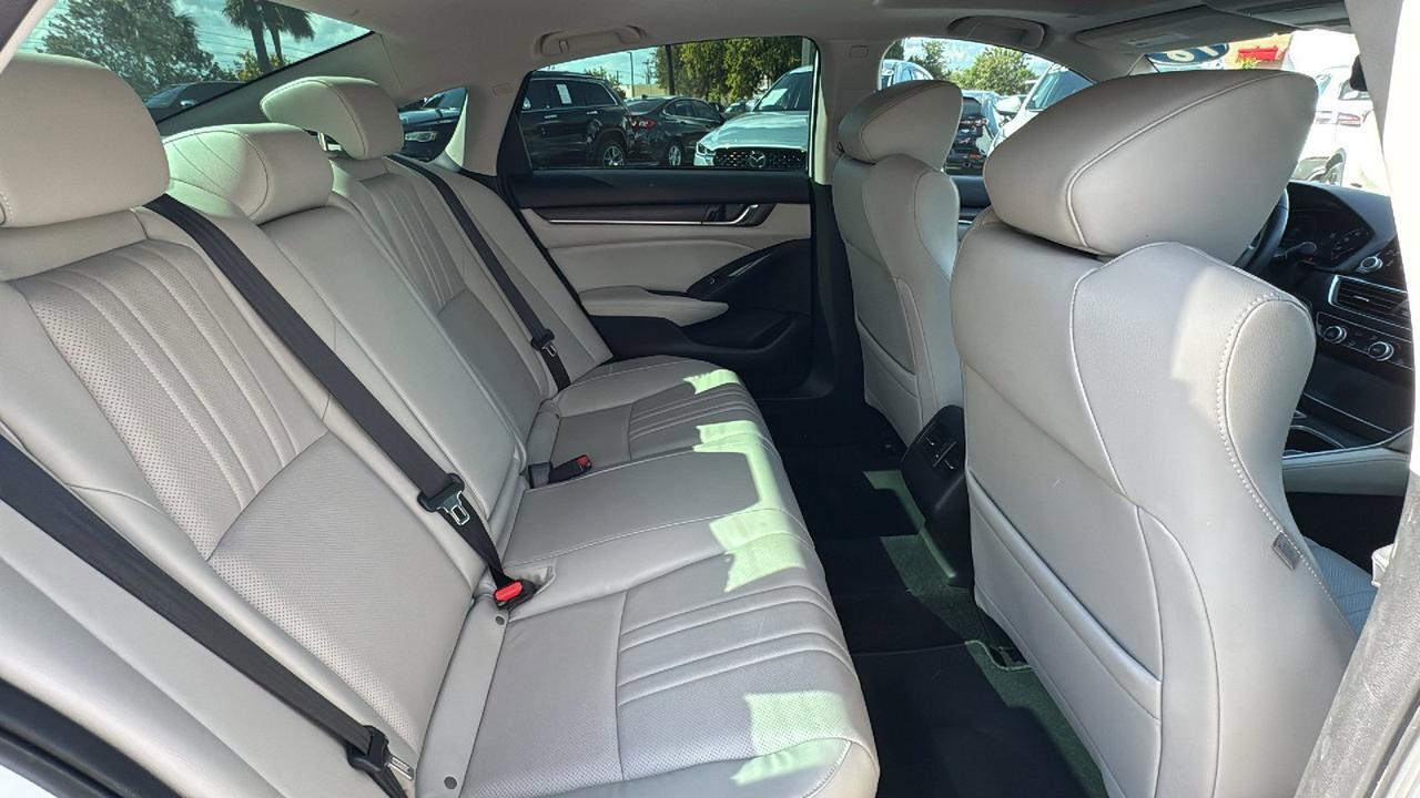 2018 Honda Accord Sedan EX-L 1.5T San Antonio TX