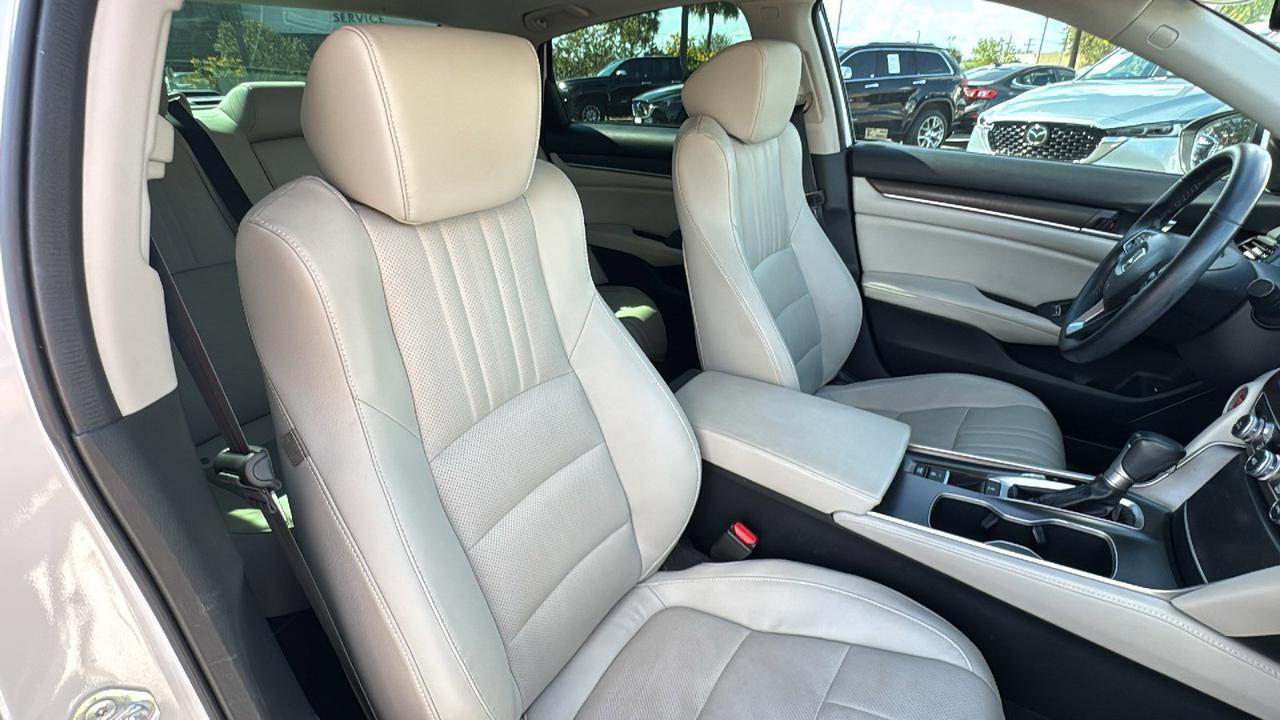 2018 Honda Accord Sedan EX-L 1.5T San Antonio TX