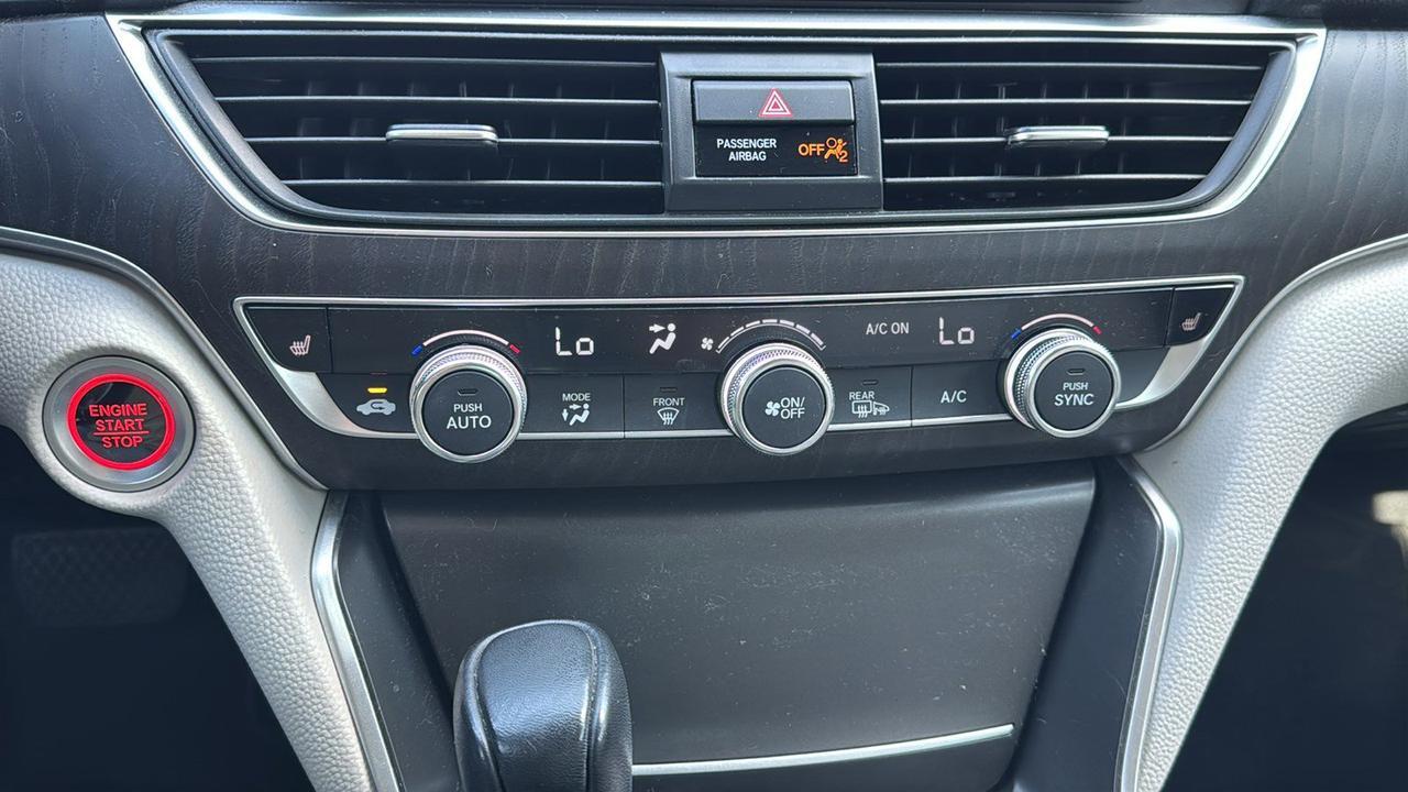 2018 Honda Accord Sedan EX-L 1.5T San Antonio TX