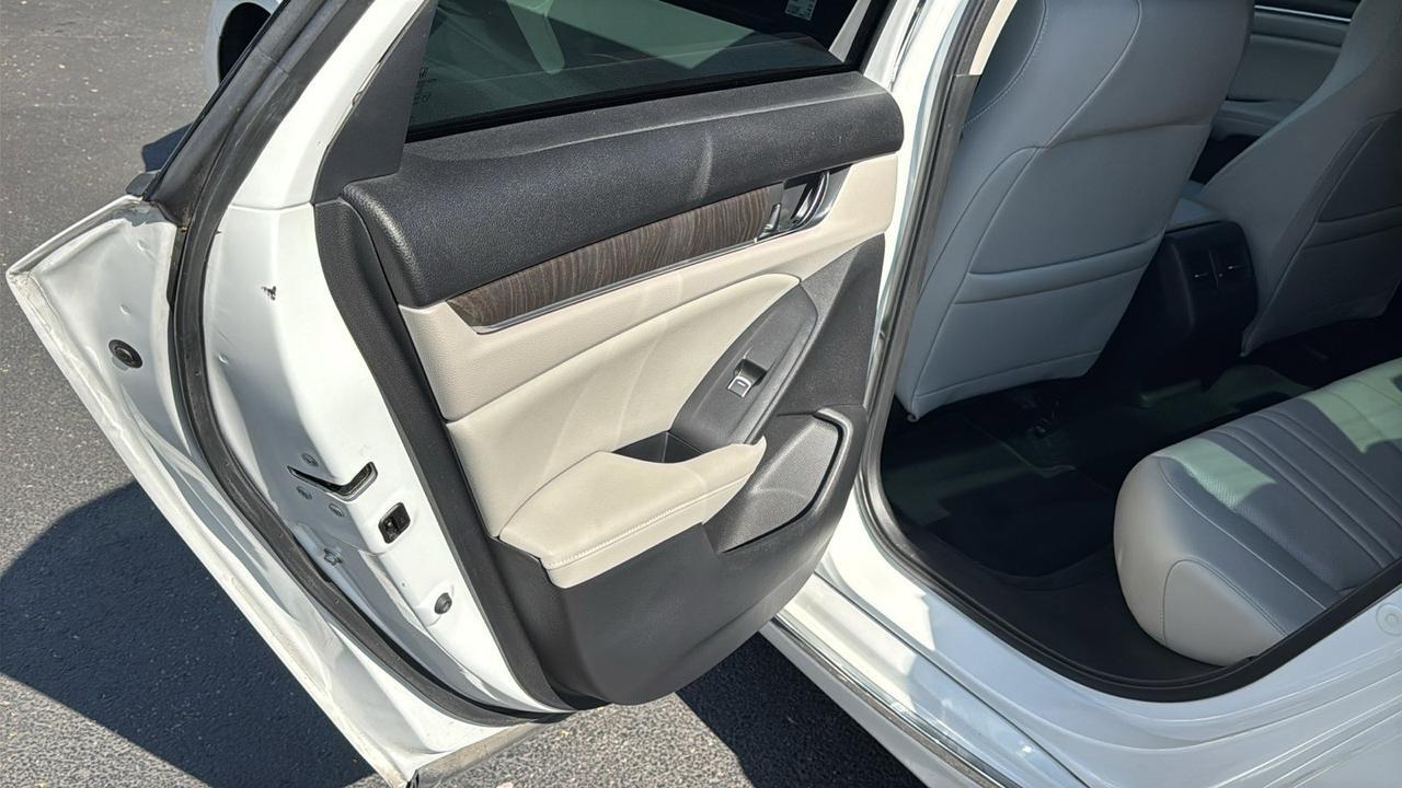 2018 Honda Accord Sedan EX-L 1.5T San Antonio TX