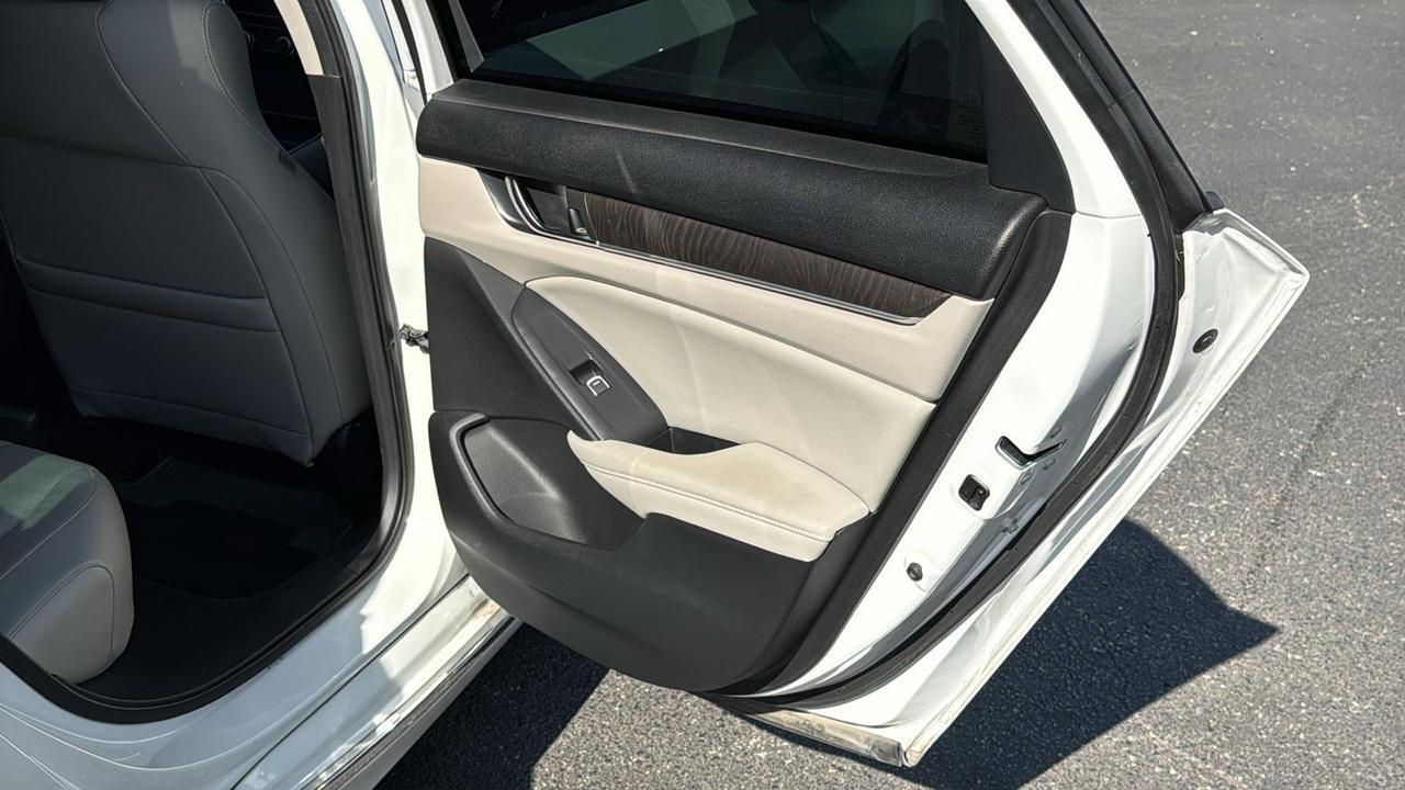 2018 Honda Accord Sedan EX-L 1.5T San Antonio TX