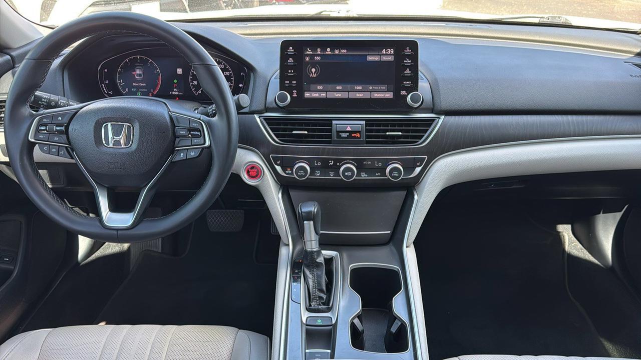 2018 Honda Accord Sedan EX-L 1.5T San Antonio TX