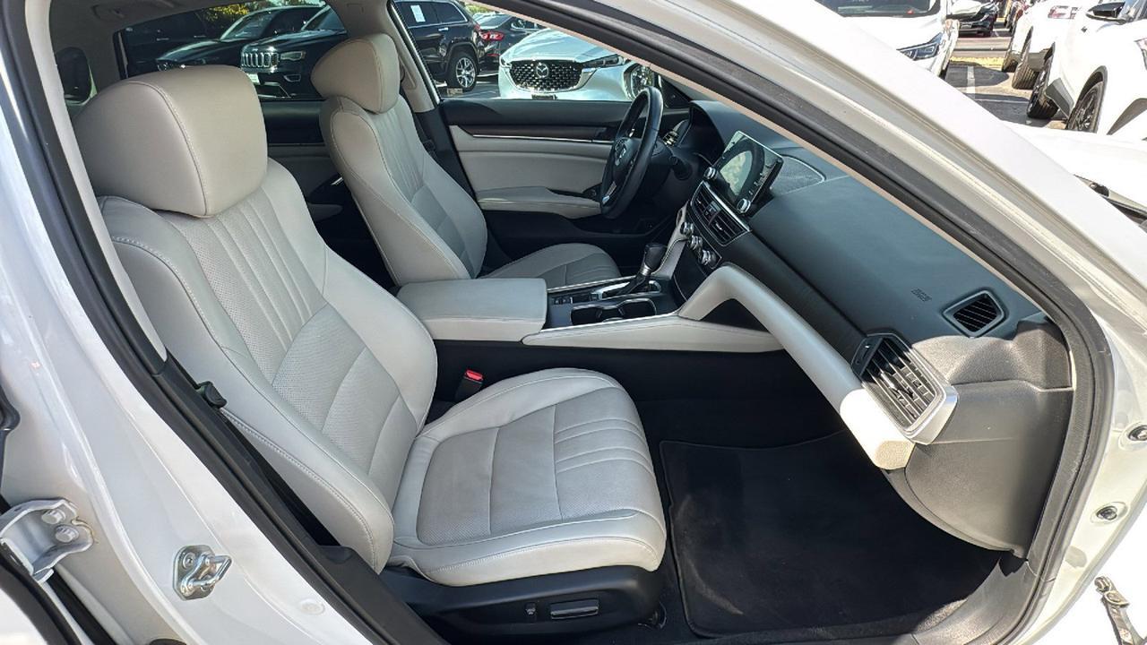 2018 Honda Accord Sedan EX-L 1.5T San Antonio TX