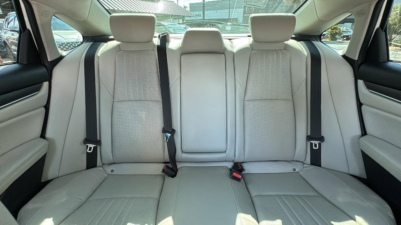 2018 Honda Accord Sedan EX-L 1.5T San Antonio TX