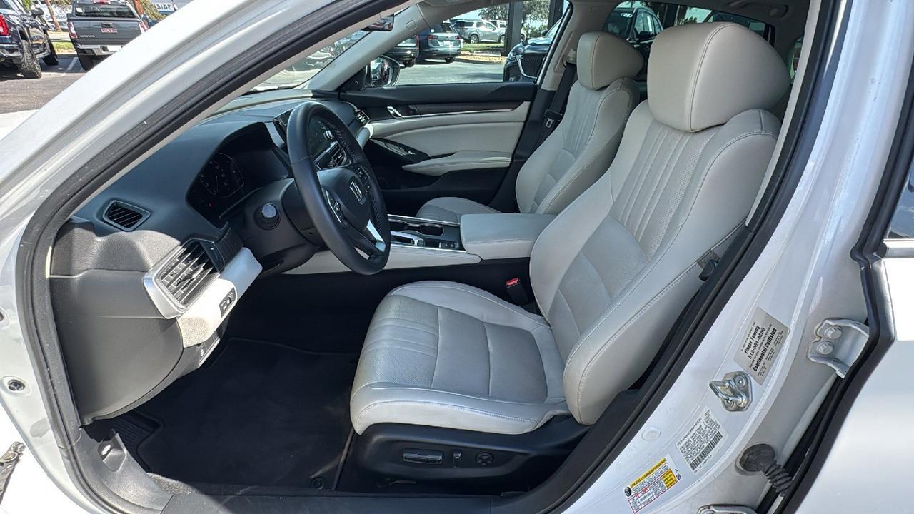 2018 Honda Accord Sedan EX-L 1.5T San Antonio TX