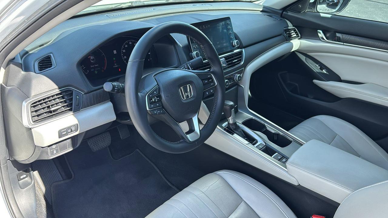 2018 Honda Accord Sedan EX-L 1.5T San Antonio TX