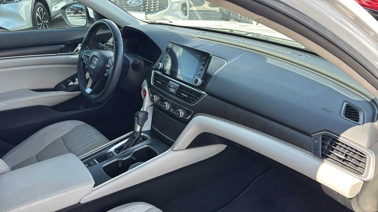 2018 Honda Accord Sedan EX-L 1.5T San Antonio TX