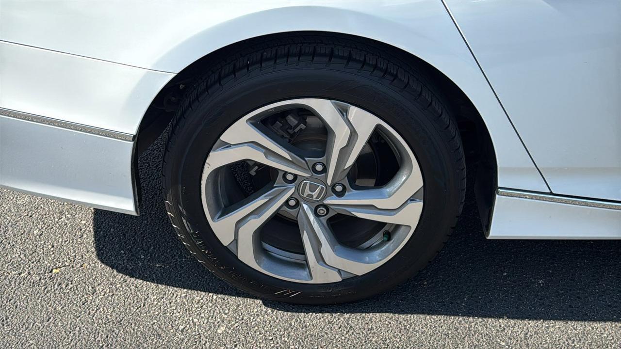 2018 Honda Accord Sedan EX-L 1.5T San Antonio TX