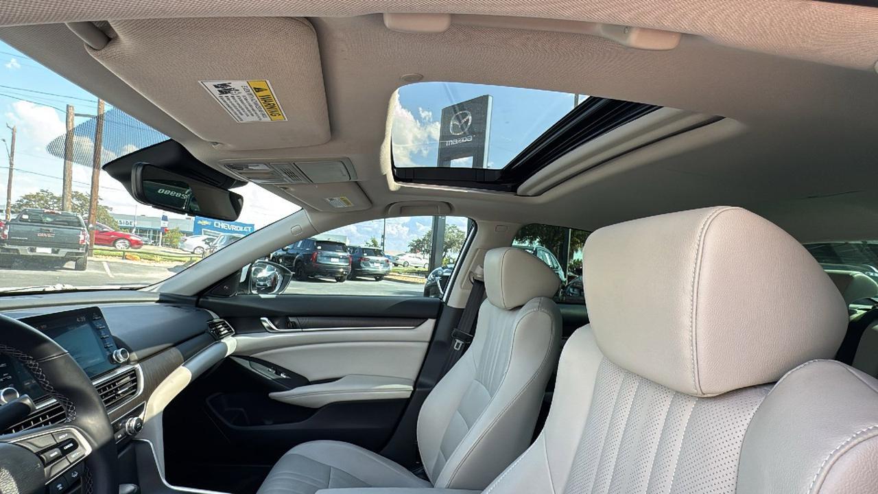 2018 Honda Accord Sedan EX-L 1.5T San Antonio TX