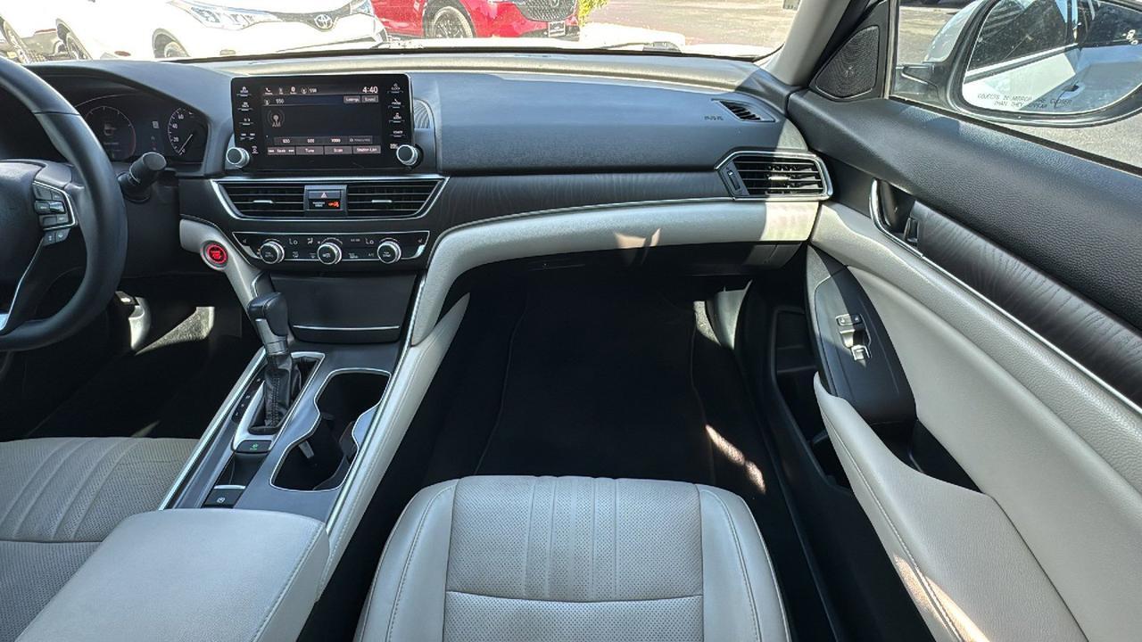 2018 Honda Accord Sedan EX-L 1.5T San Antonio TX