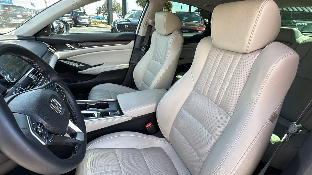 2018 Honda Accord Sedan EX-L 1.5T San Antonio TX