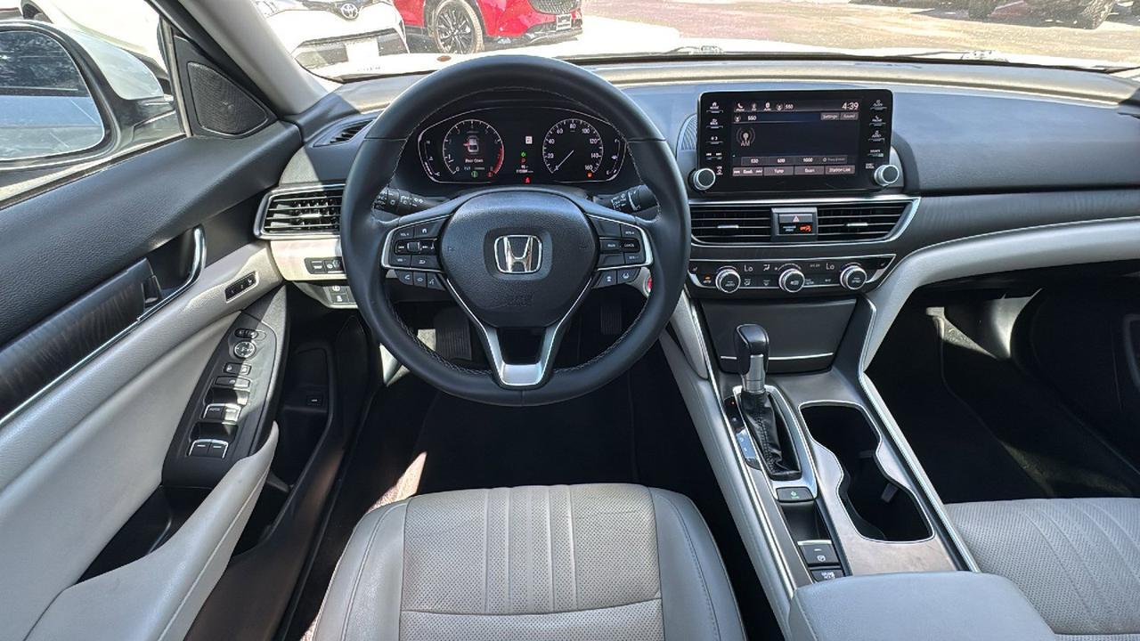 2018 Honda Accord Sedan EX-L 1.5T San Antonio TX