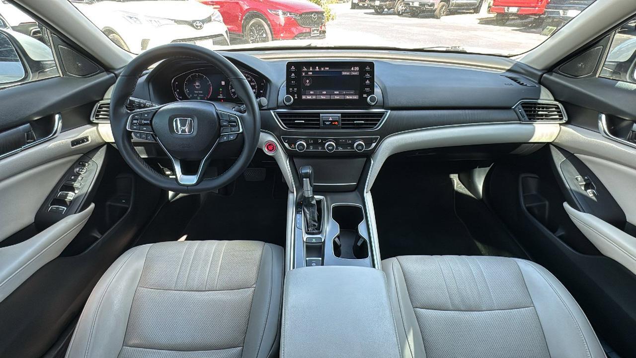 2018 Honda Accord Sedan EX-L 1.5T San Antonio TX