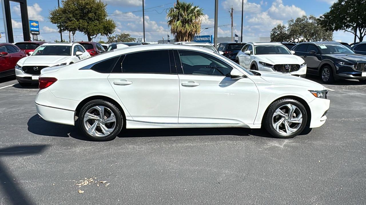 2018 Honda Accord Sedan EX-L 1.5T San Antonio TX