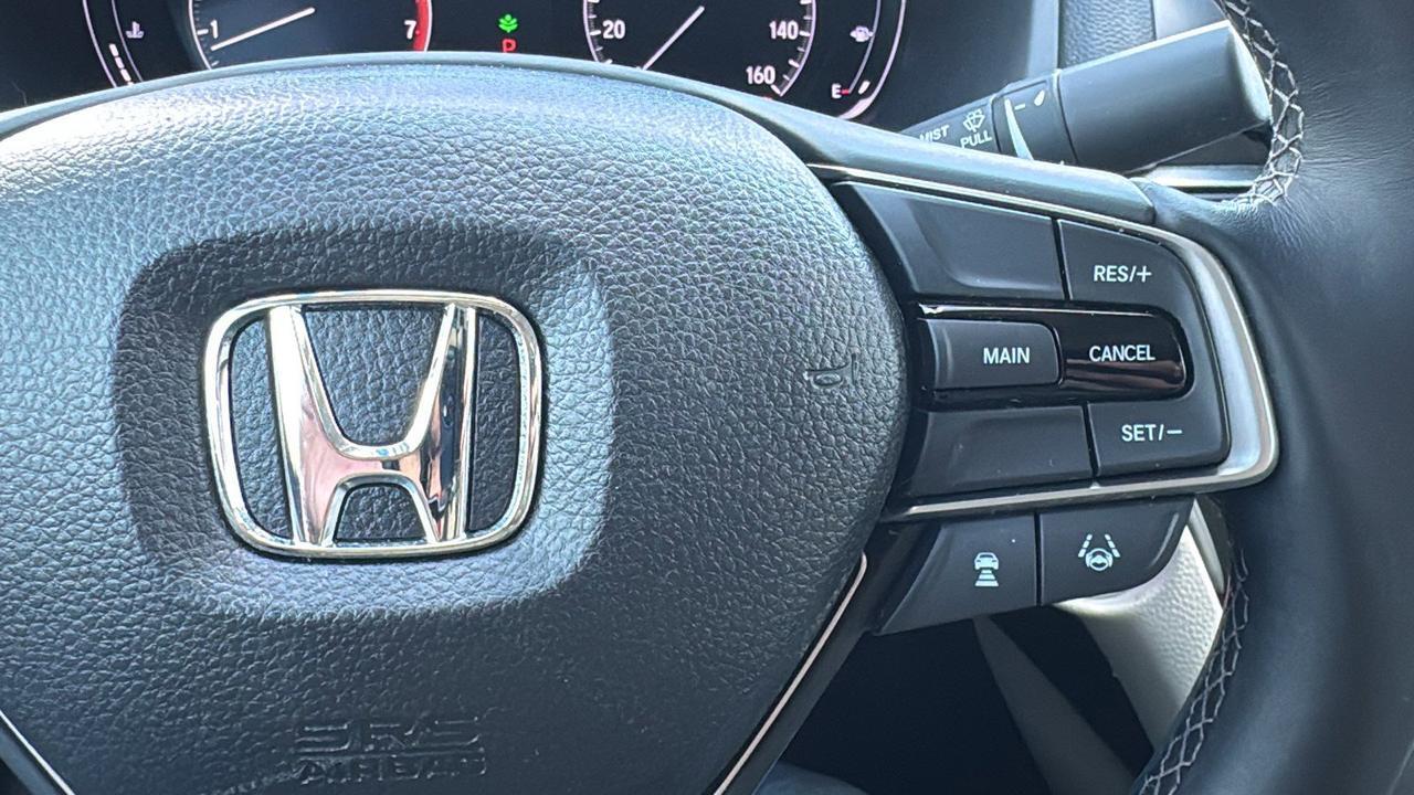 2018 Honda Accord Sedan EX-L 1.5T San Antonio TX