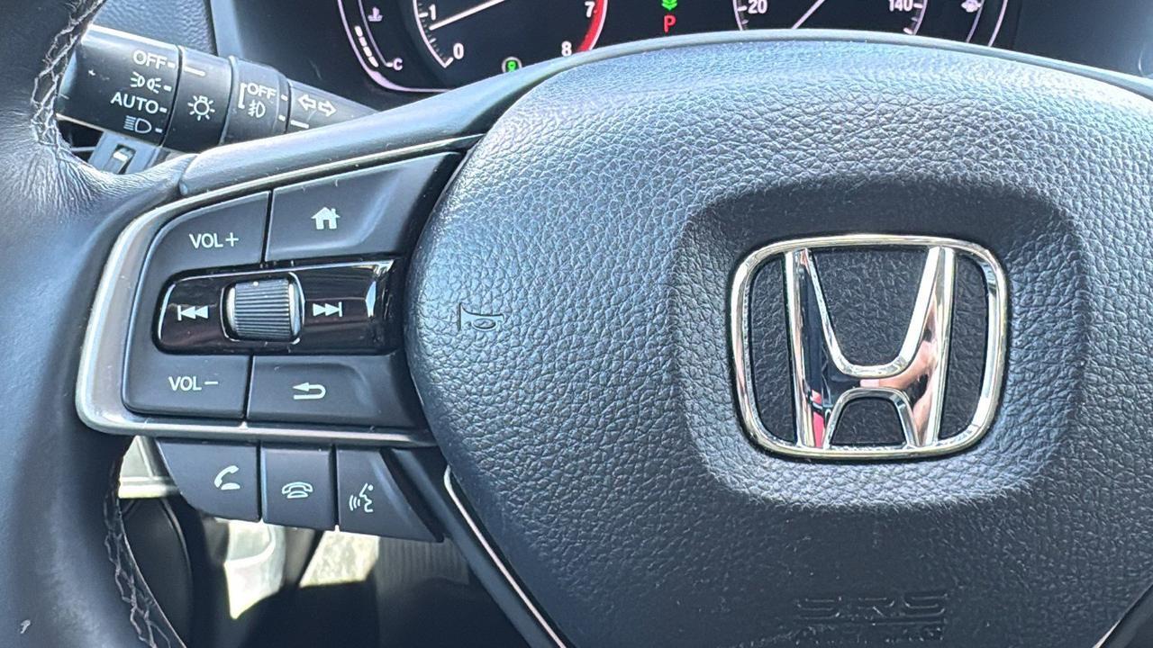 2018 Honda Accord Sedan EX-L 1.5T San Antonio TX