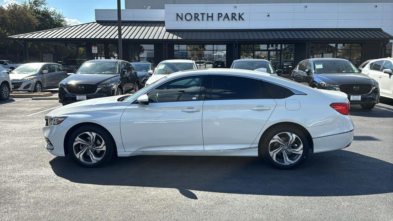 2018 Honda Accord Sedan EX-L 1.5T San Antonio TX