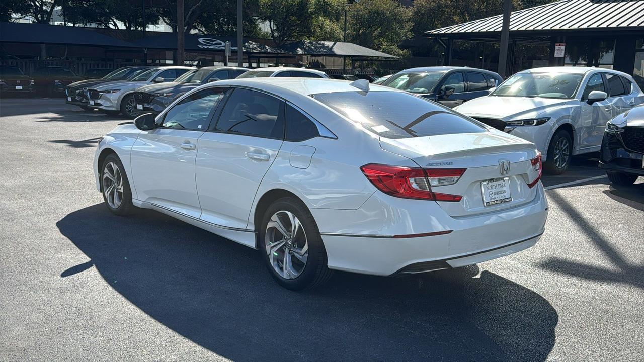 2018 Honda Accord Sedan EX-L 1.5T San Antonio TX