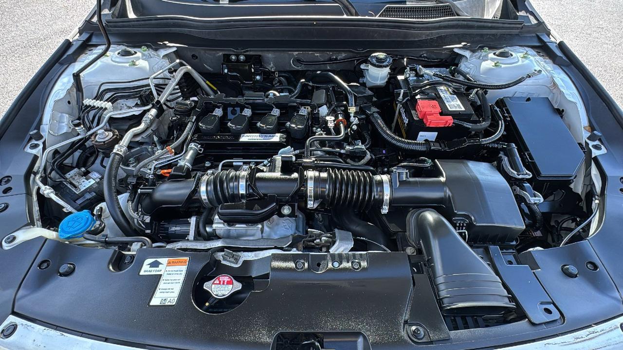 2018 Honda Accord Sedan EX-L 1.5T San Antonio TX