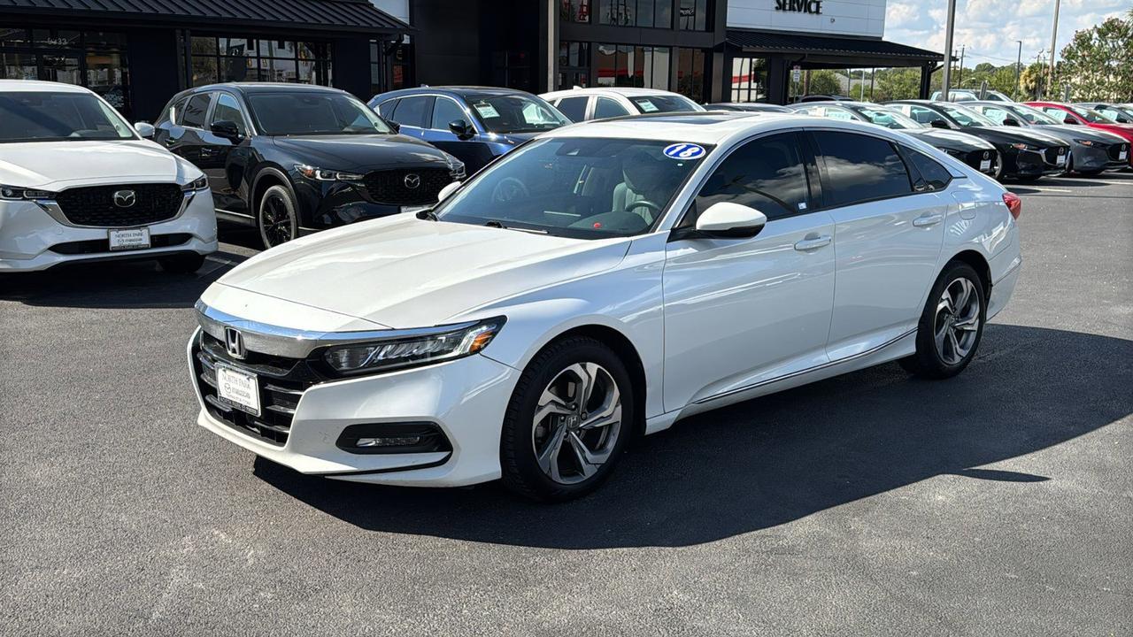 2018 Honda Accord Sedan EX-L 1.5T San Antonio TX