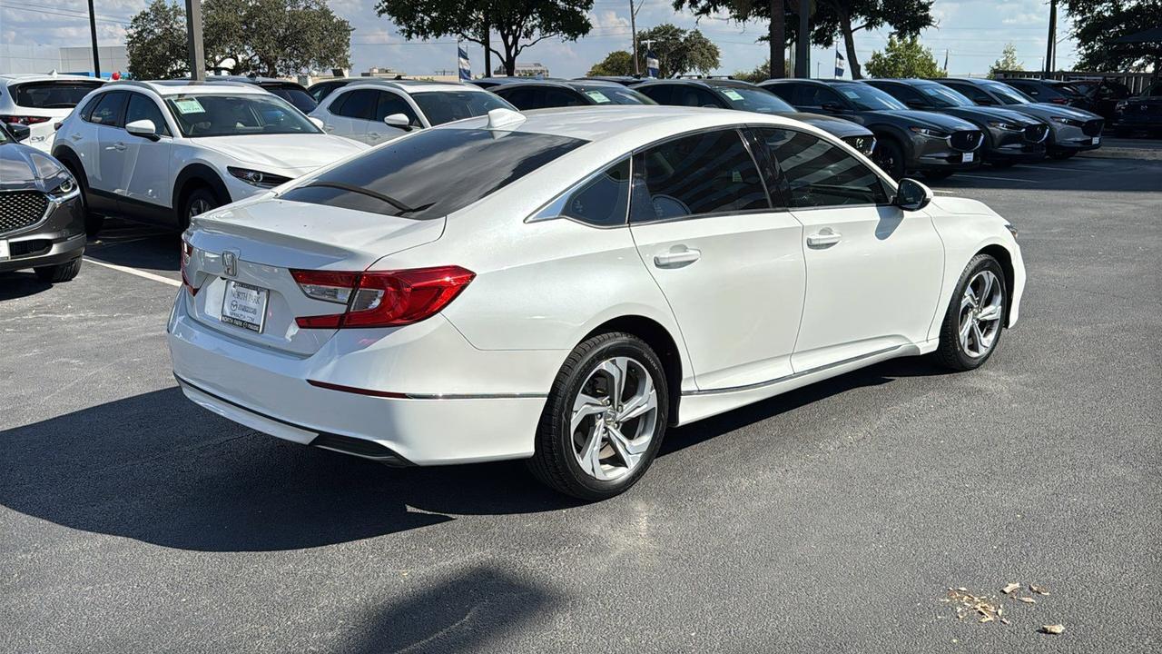 2018 Honda Accord Sedan EX-L 1.5T San Antonio TX