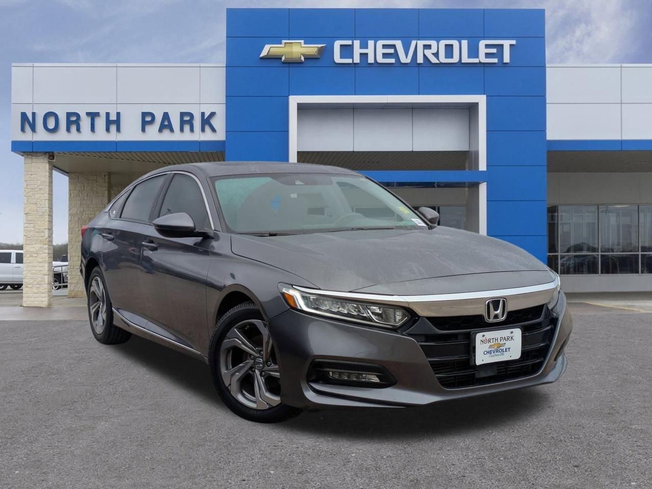 2018 Honda Accord Sedan