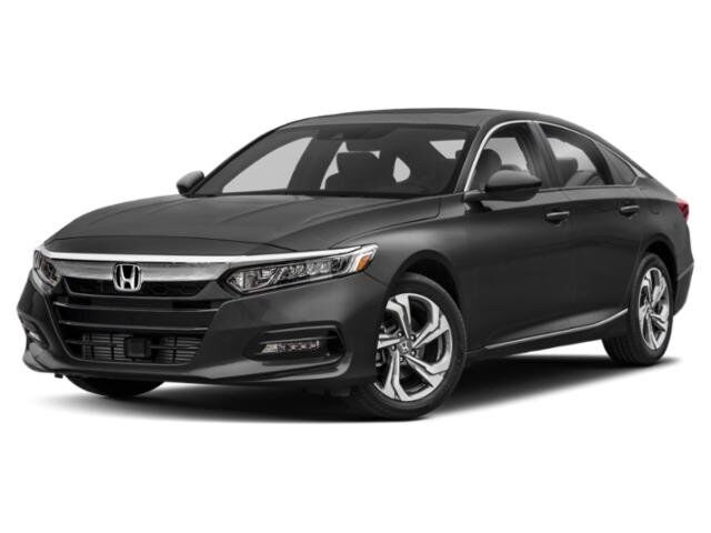 2018 Honda Accord Sedan