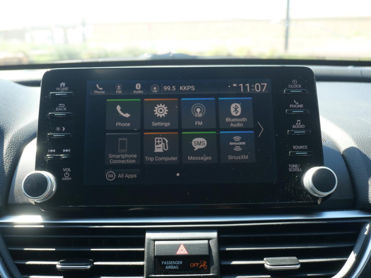 2018 Honda Accord Sedan EX-L 1.5T San Juan TX