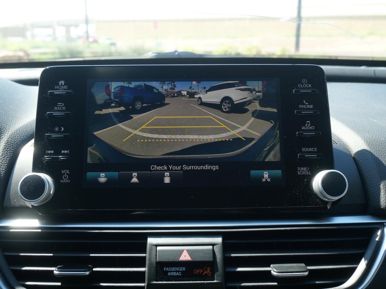 2018 Honda Accord Sedan EX-L 1.5T San Juan TX