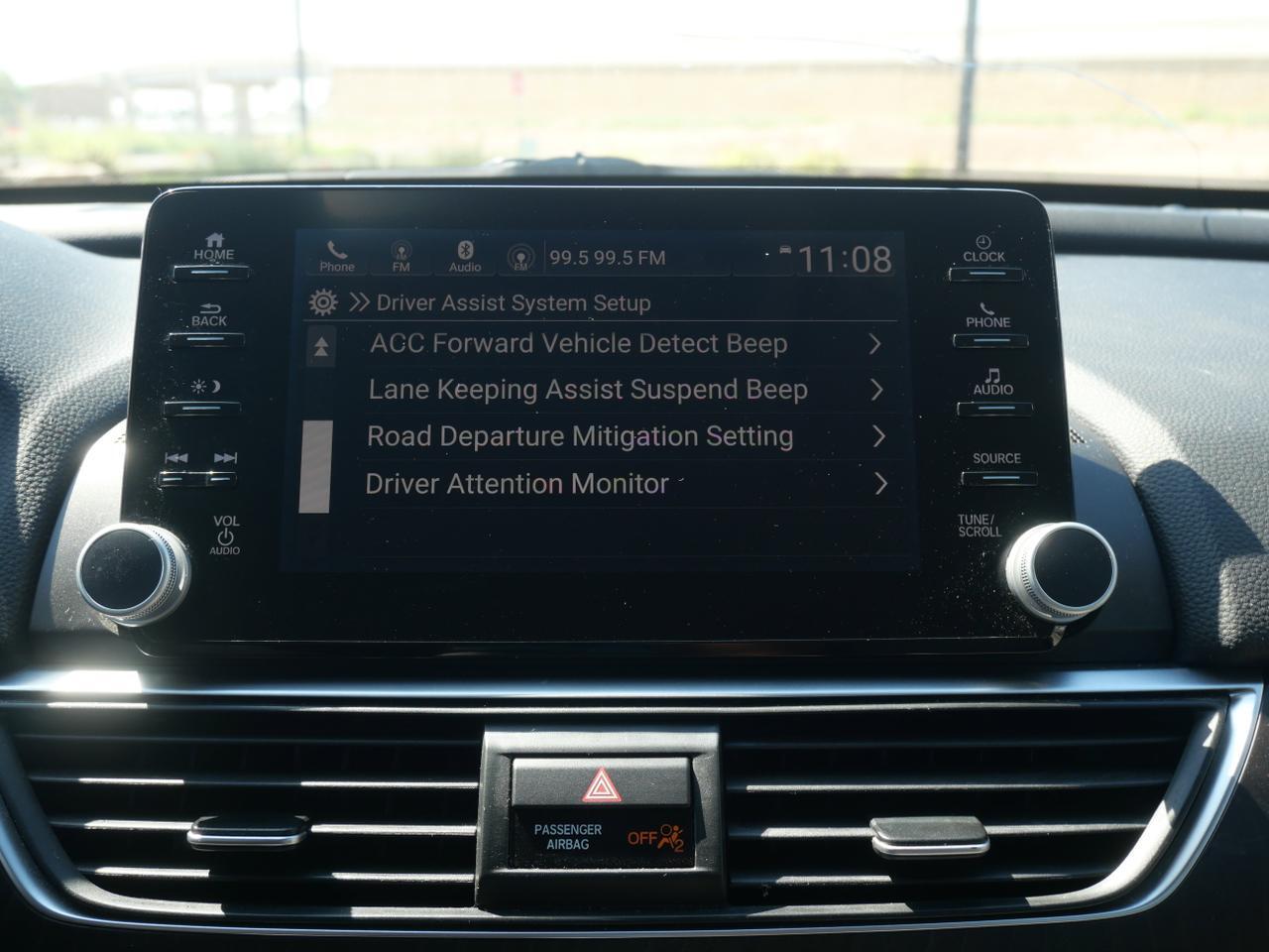2018 Honda Accord Sedan EX-L 1.5T San Juan TX