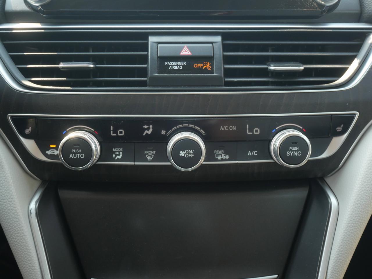 2018 Honda Accord Sedan EX-L 1.5T San Juan TX