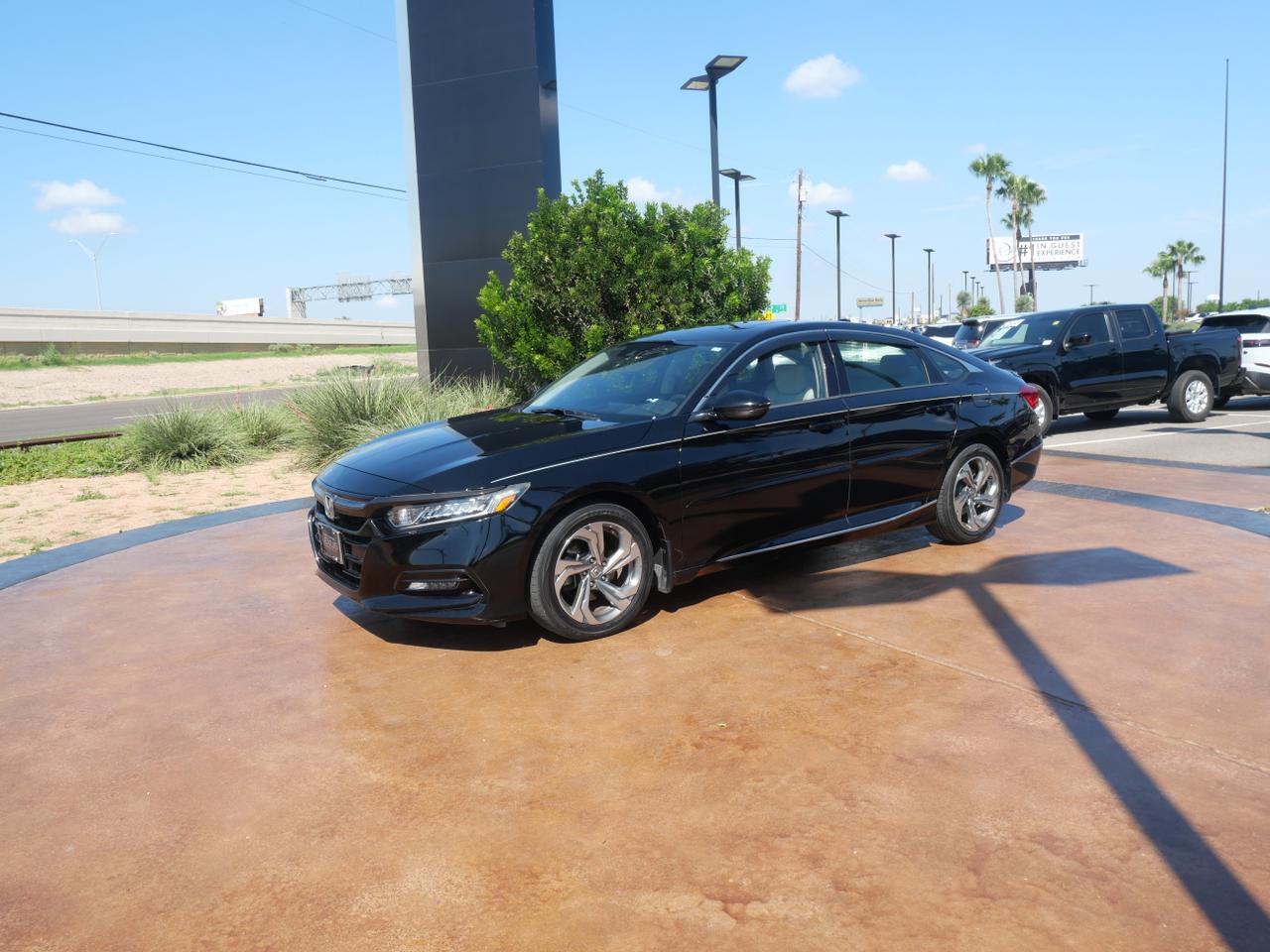 2018 Honda Accord Sedan EX-L 1.5T San Juan TX
