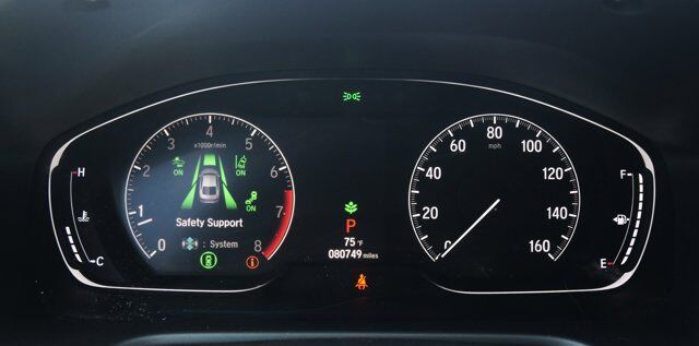 2018 Honda Accord Sedan EX-L 1.5T San Juan TX