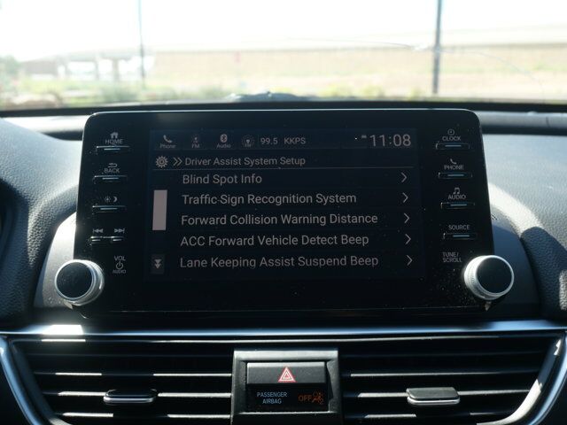 2018 Honda Accord Sedan EX-L 1.5T San Juan TX