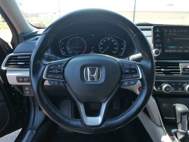 2018 Honda Accord Sedan EX-L 1.5T San Juan TX