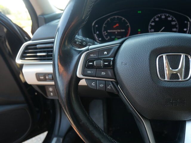 2018 Honda Accord Sedan EX-L 1.5T San Juan TX