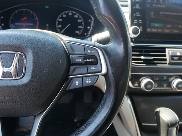 2018 Honda Accord Sedan EX-L 1.5T San Juan TX