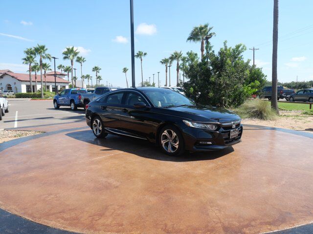 2018 Honda Accord Sedan EX-L 1.5T San Juan TX