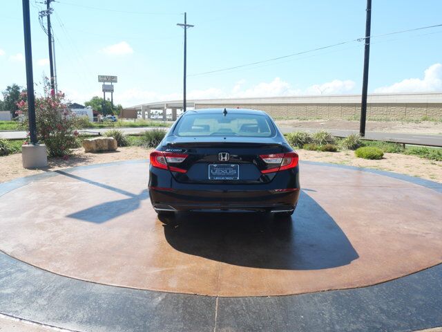 2018 Honda Accord Sedan EX-L 1.5T San Juan TX
