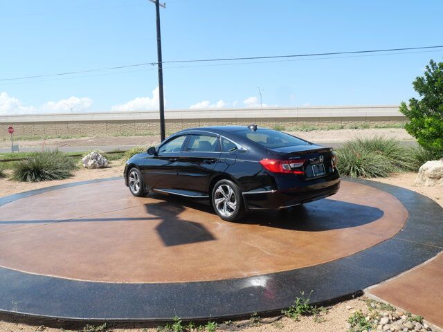 2018 Honda Accord Sedan EX-L 1.5T San Juan TX