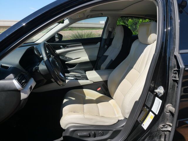 2018 Honda Accord Sedan EX-L 1.5T San Juan TX
