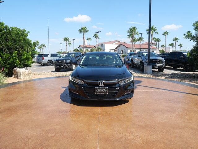 2018 Honda Accord Sedan EX-L 1.5T San Juan TX
