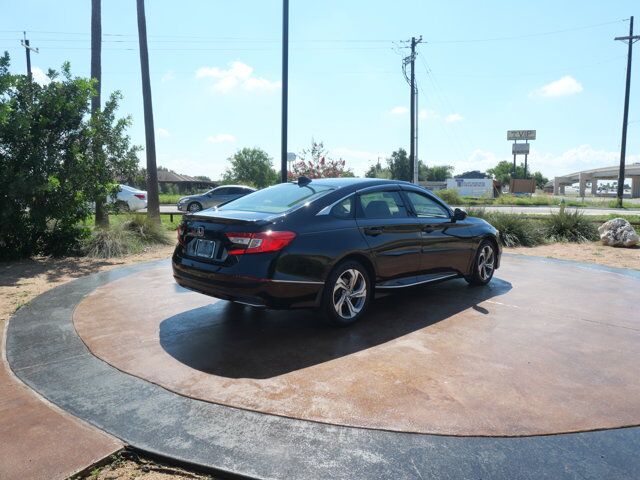 2018 Honda Accord Sedan EX-L 1.5T San Juan TX