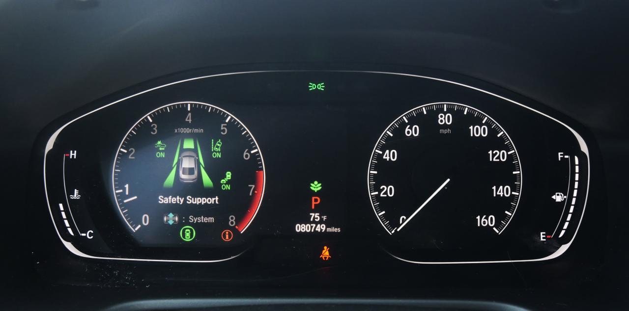2018 Honda Accord Sedan EX-L 1.5T San Juan TX