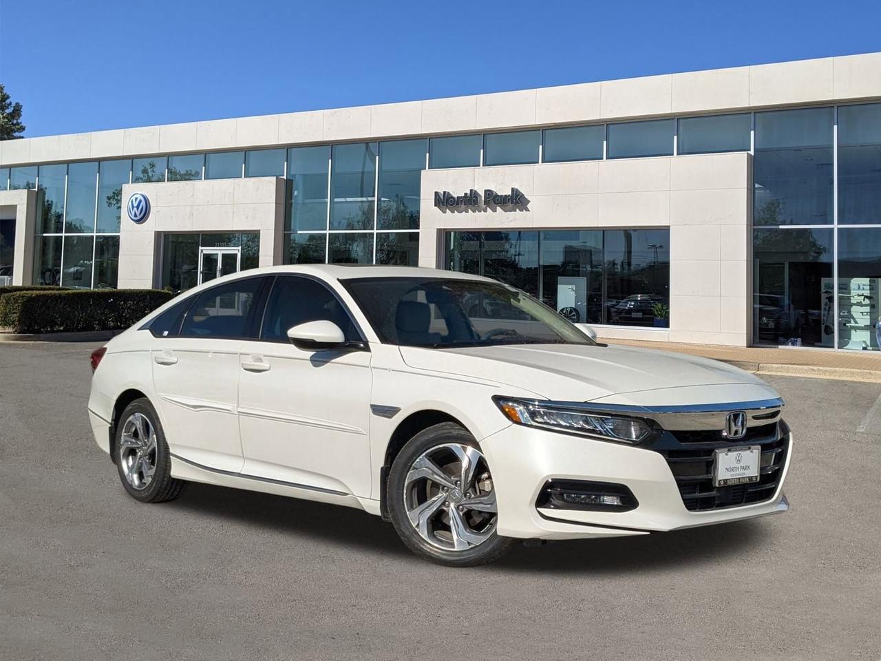 2018 Honda Accord Sedan