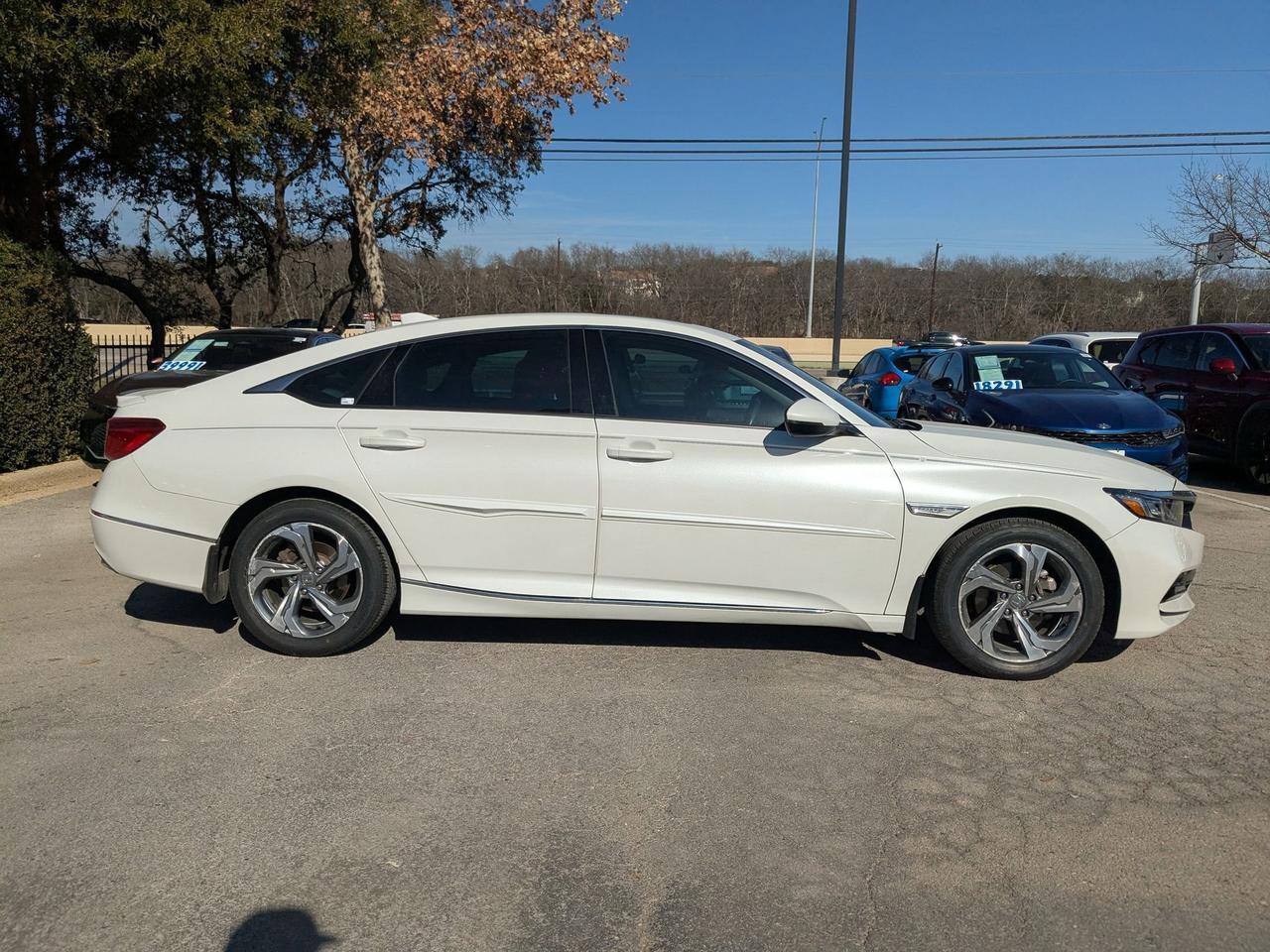2018 Honda Accord Sedan EX-L 1.5T