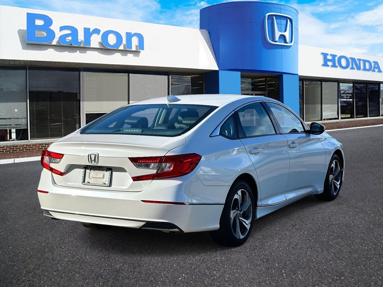 2018 Honda Accord Sedan EX-L 1.5T San Clemente CA