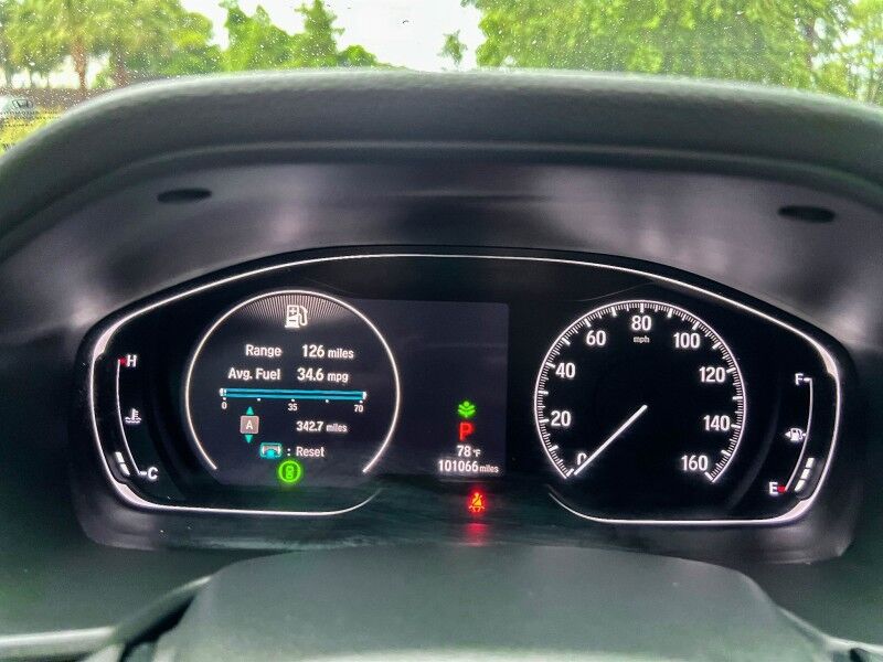 2018 Honda Accord Sedan EX-L 1.5T Wilmington NC