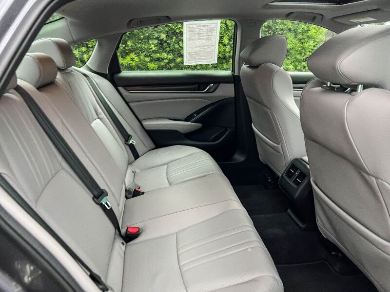 2018 Honda Accord Sedan EX-L 1.5T Wilmington NC