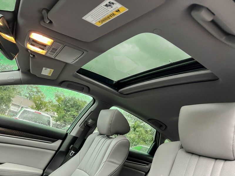 2018 Honda Accord Sedan EX-L 1.5T Wilmington NC
